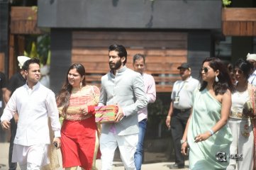 Sonam Kapoor and Anand Ahuja Wedding Photos